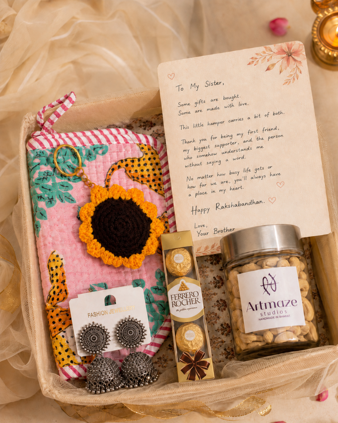 Rakhi Gift