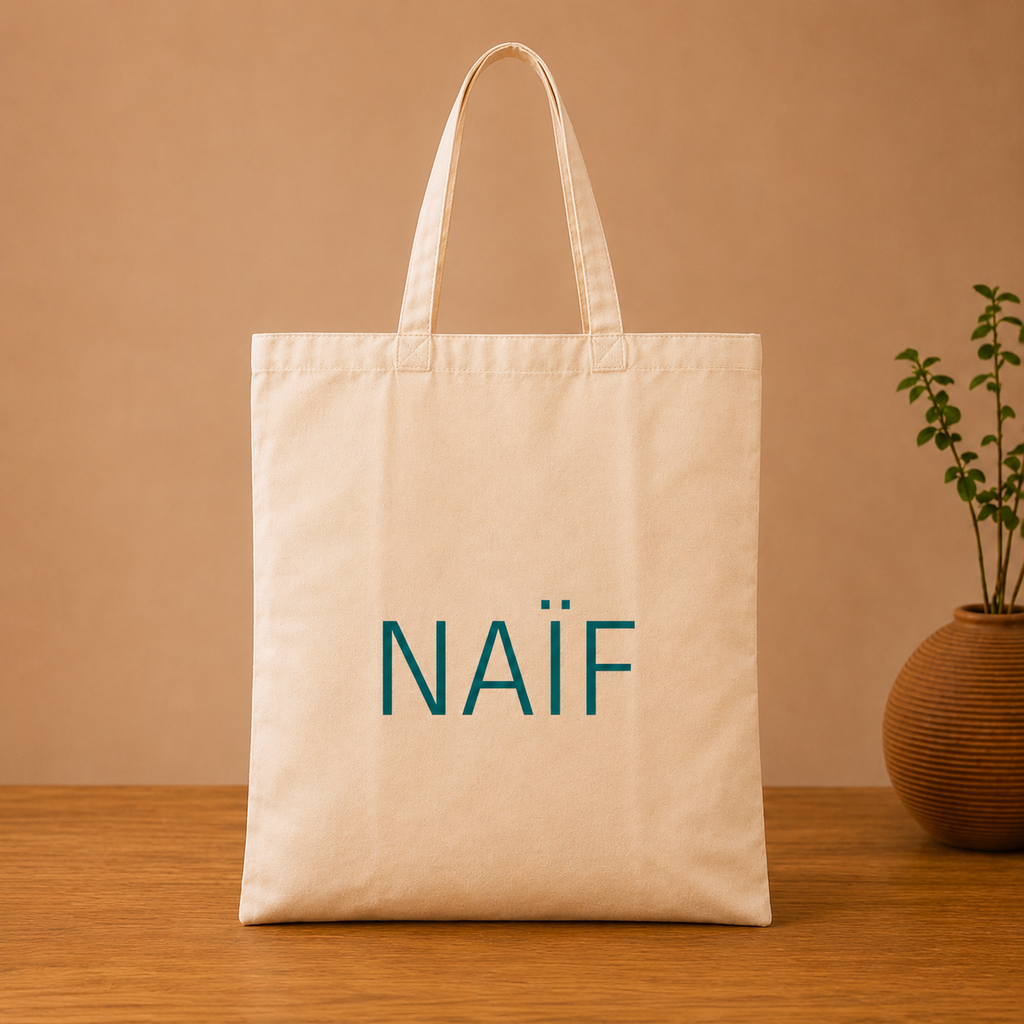 Bloomscape Cotton Canvas Tote Bag