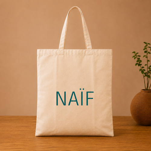 Bloomscape Cotton Canvas Tote Bag