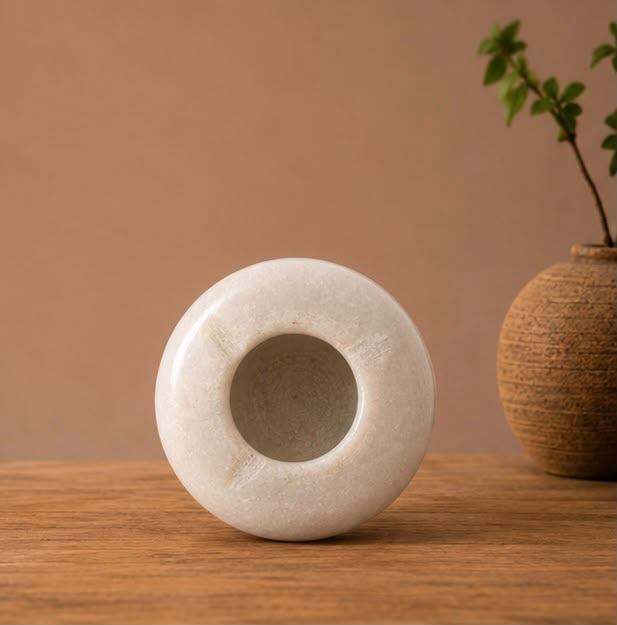 Heritage Marble Ashtray