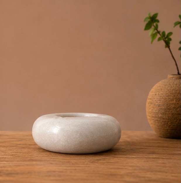 Heritage Marble Ashtray