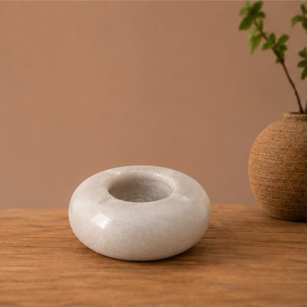Heritage Marble Ashtray