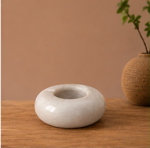 Heritage Marble Ashtray