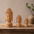 Three Wise Buddhas Set